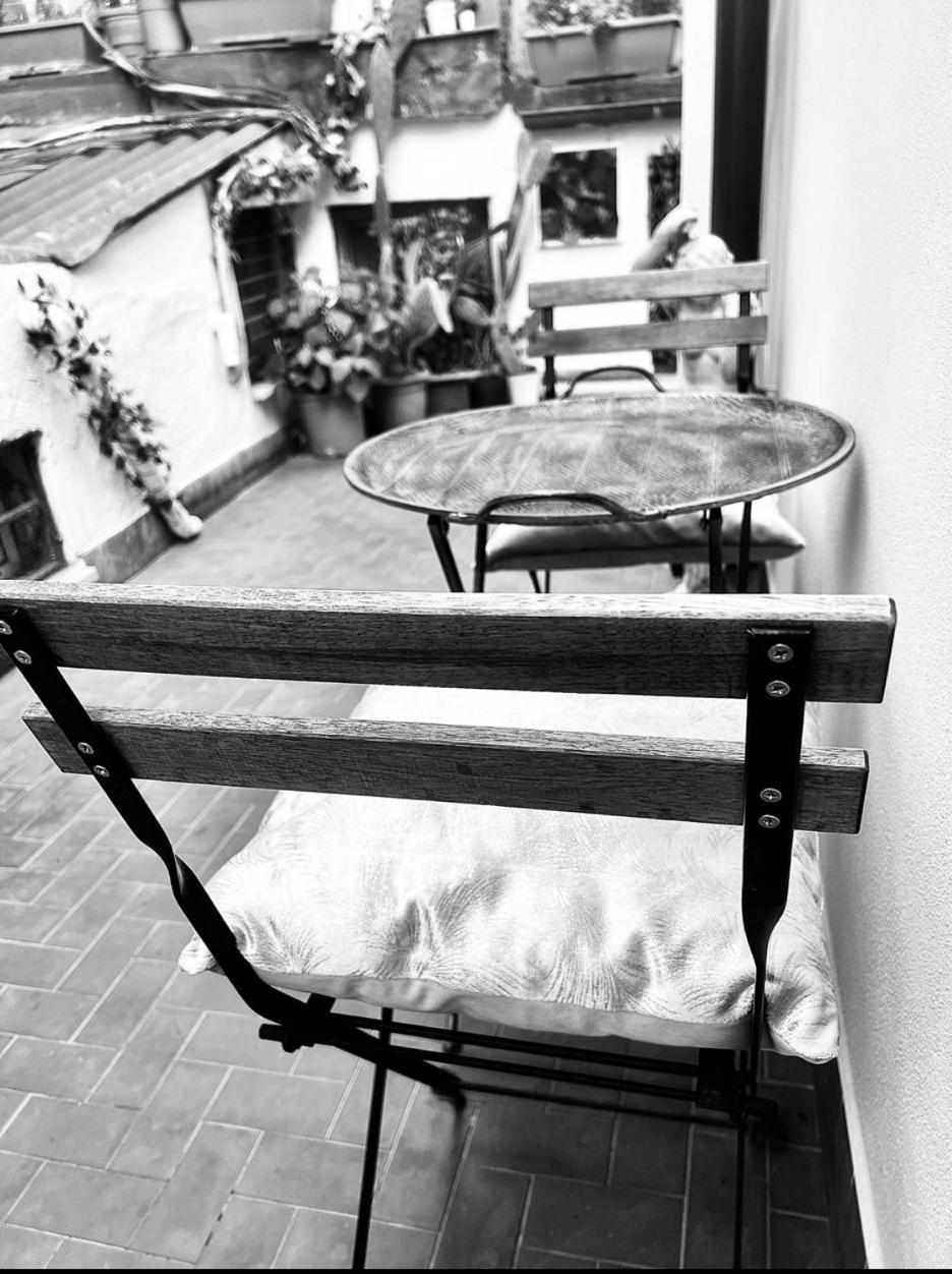 Spagna Rooms Rome Exterior photo