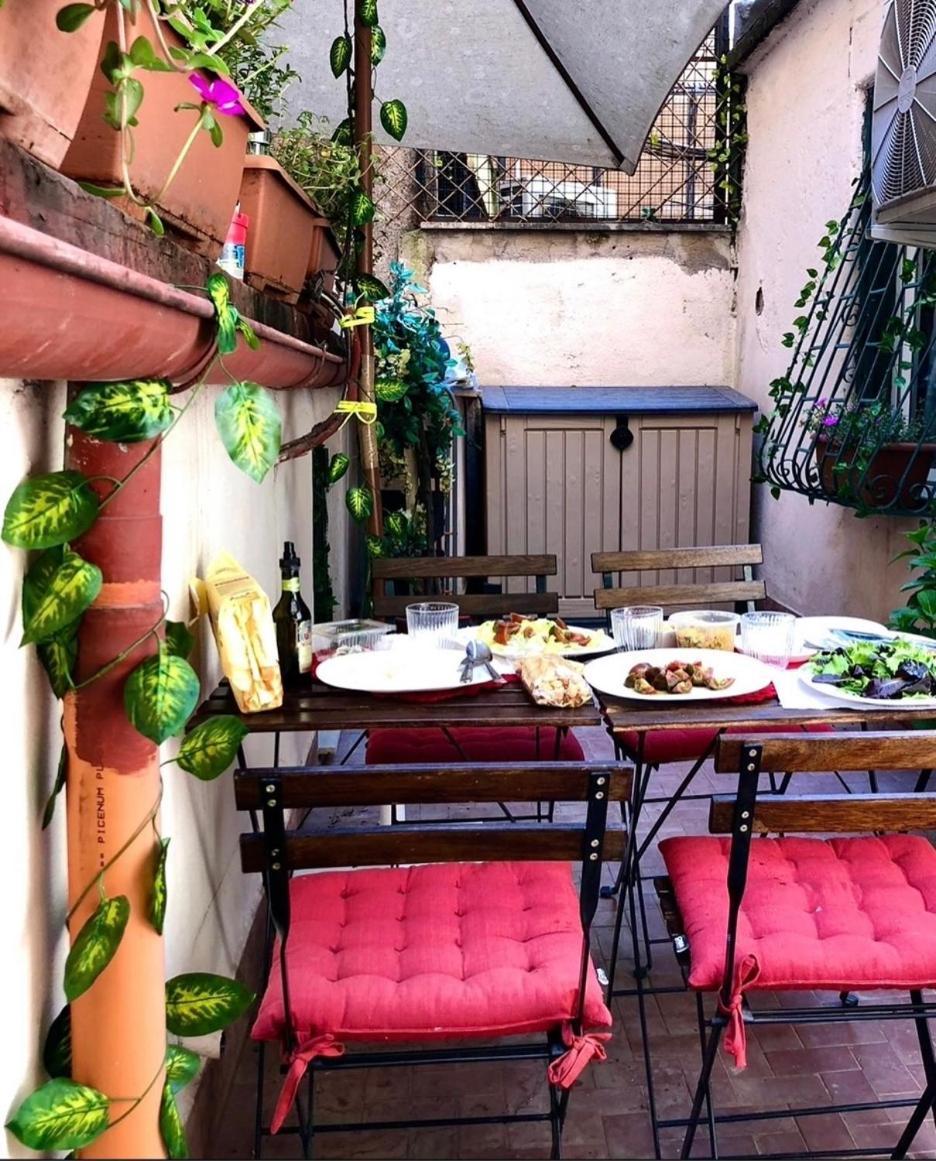 Spagna Rooms Rome Exterior photo